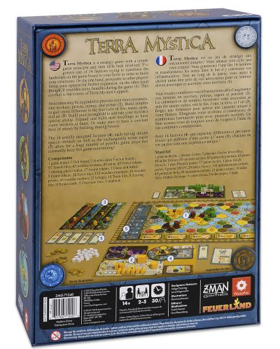 Επιτραπέζιο παιχνίδι Terra Mystica - 2