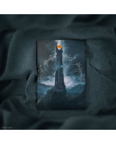 Σημειωματάριο Moriarty Art Project Movies: The Lord of the Rings - Sauron - 4