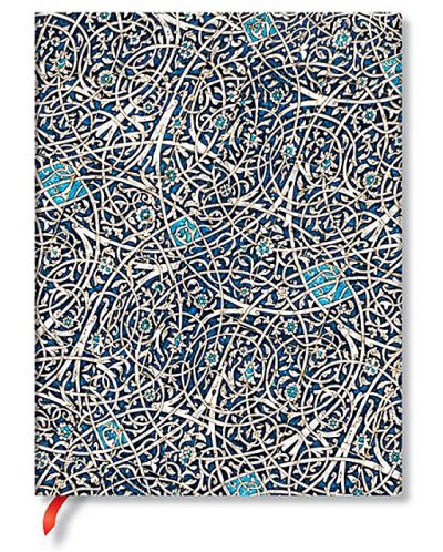Σημειωματάριο Paperblanks Moorish Mosaic - 18 х 23 cm, 88 φύλλα - 1