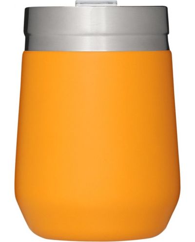 Θέρμο Κύπελλο με καπάκι Stanley The Everyday GO - Saffron, 290 ml - 2