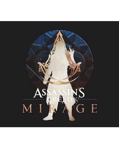 Κοντομάνικη μπλούζα ABYstyle Games: Assassin's Creed - Mirage - 2