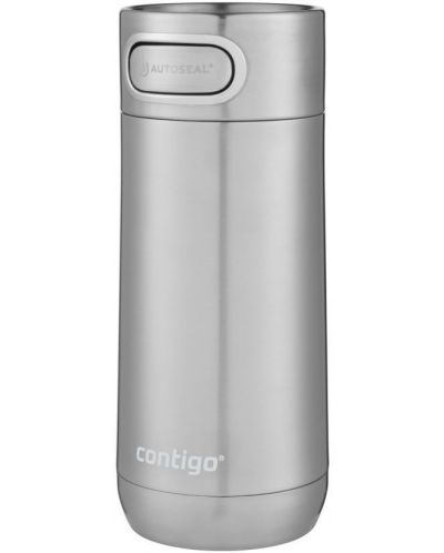 Θερμικό ποτήρι Contigo Luxe SS - Stainless Steel, 360 ml - 4