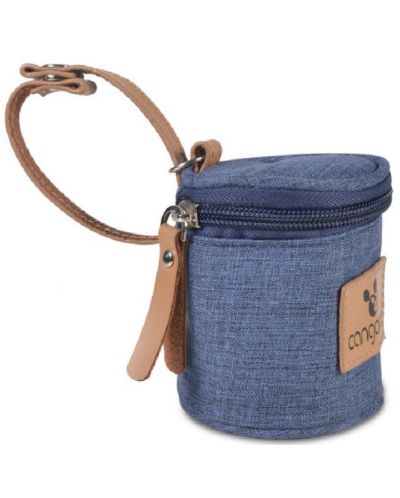 Θερμική τσάντα για πιπίλες  και θηλές Cangaroo - Celio,μπλε - 2