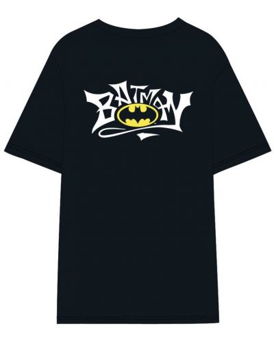 Κοντομάνικη μπλούζα Cerda DC Comics: Batman - Logo - 2