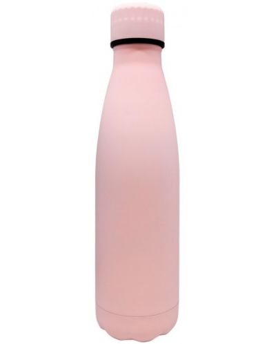 Θερμός Nerthus - Παστέλ ροζ, 500 ml - 1