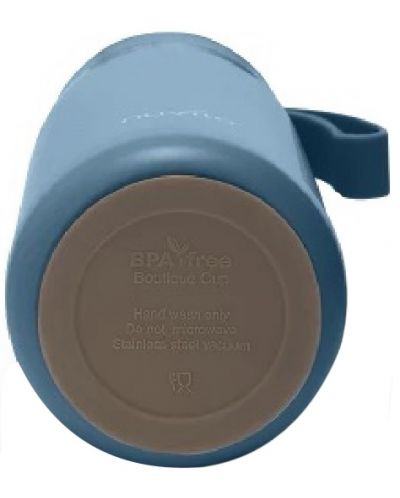 Ανοξείδωτος θερμός Nuvita - 400 ml, Powder Blue - 3