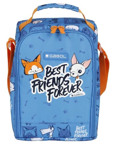 Θερμική τσάντα  Gabol Friends - 6 l - 1
