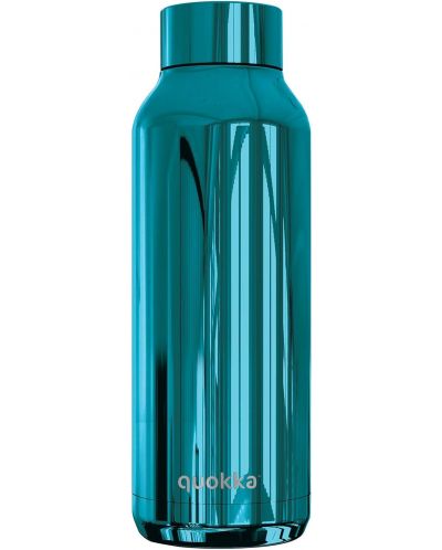 Θερμικό μπουκάλι Quokka Solid - Sleek Zircon, 510 ml - 1