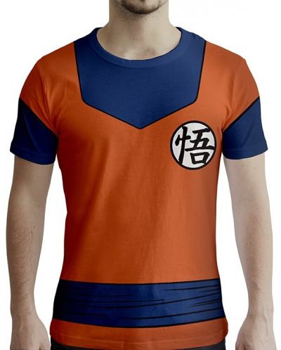 Κοντομάνικη μπλούζα ABYstyle Animation: Dragon Ball Super - Goku's Gi - 1