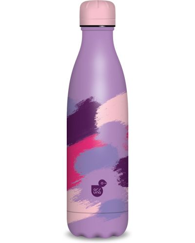 Θερμό μπουκάλι Ars Una - Spotted Purple, 500 ml - 1