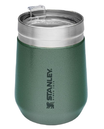Stanley θερμός με καπάκι - The Everyday GO Tumbler, 290 ml, πράσινο - 1