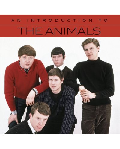 The Animals - An Introduction To (CD) - 1