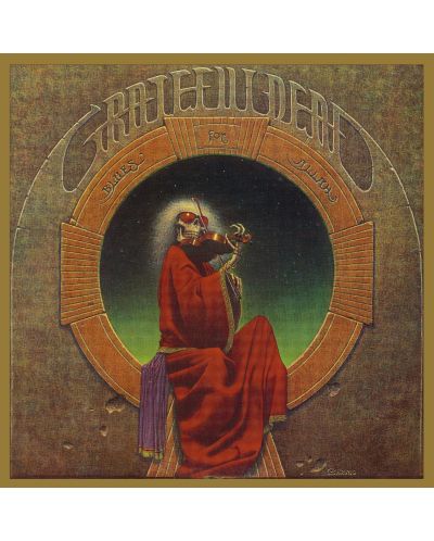 The Grateful Dead - Blues For Allah (CD) - 1