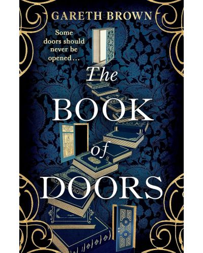 The Book of Doors (Hardcover) - 1