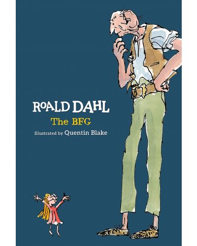 The BFG (Hardback) - 1