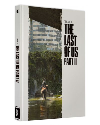 The Art of the Last of Us, Part II - 3