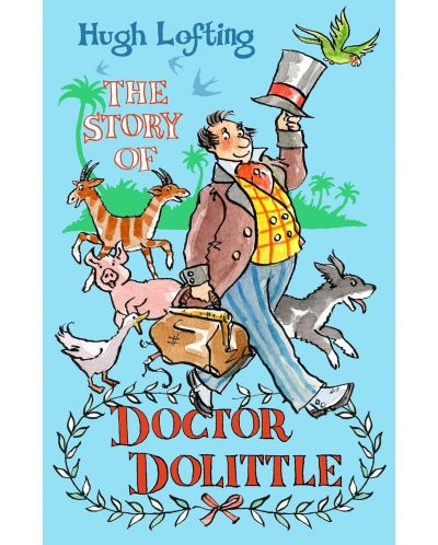 The Story of Dr Dolittle (Alma Classics) - 1