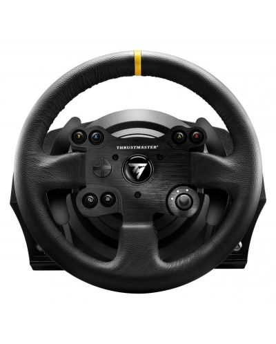 Τιμόνι Thrustmaster - TX Racing Leather Ed., PC/XB1, μαύρο - 2