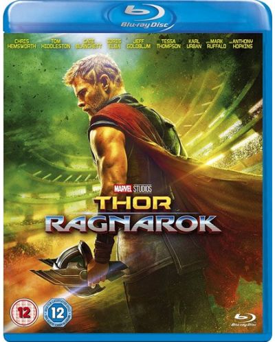 Thor: Ragnarok (Blu-ray) - 1