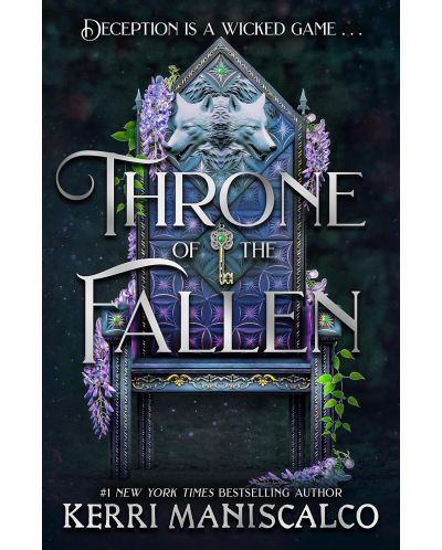 Throne of the Fallen (UK Edition) - 1