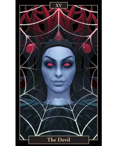 The Elder Scrolls V: Skyrim Tarot Deck and Guidebook - 6