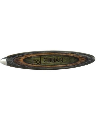 Μόνιμο αντικείμενο γραφής Cuban Multistrato,μεταλλικό σωλήνα - 3