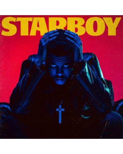 The Weeknd - Starboy (CD) - 1