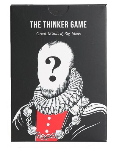 Παιχνίδι με κάρτες The School of Life - The Thinker Game - 1