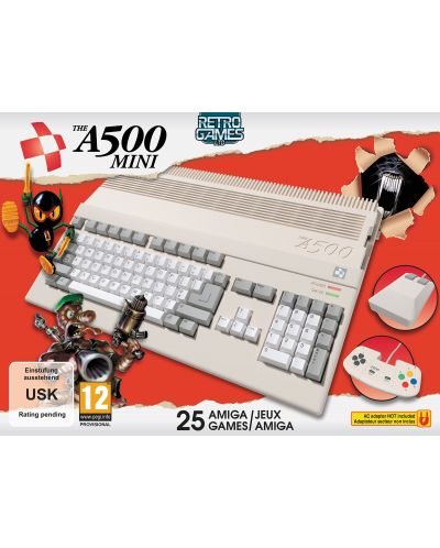 The A500 Mini - 1