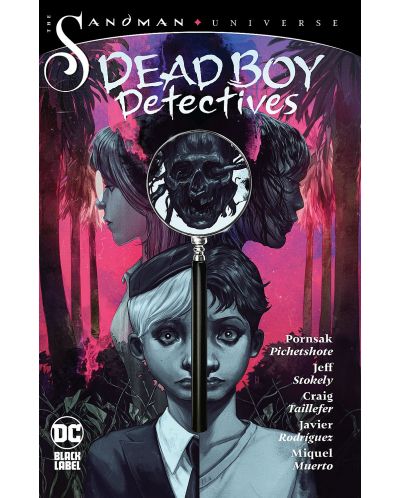 The Sandman Universe: Dead Boy Detectives - 1