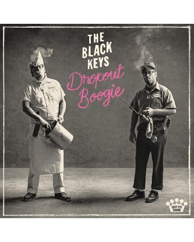 The Black Keys - Dropout Boogie (CD) - 1