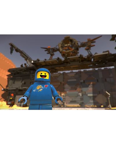 LEGO Movie 2: The Videogame (PS4) - 7