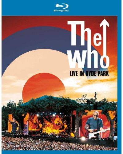 The Who - Live At Hyde Park (Blu-ray) - 1