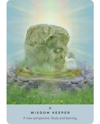 The Ancient Stones Oracle (44 Cards and Guidebook) - 5