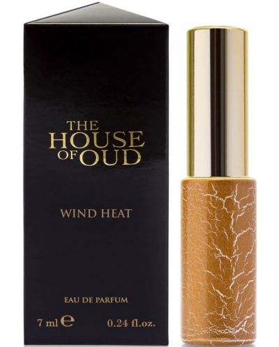 The House of Oud Eau de Parfum  Wind Heat, 7 ml - 1