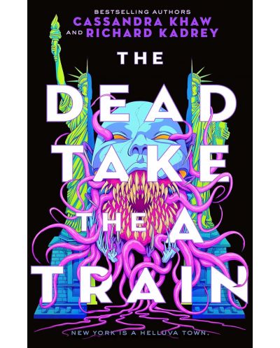 The Dead Take the A Train - 1