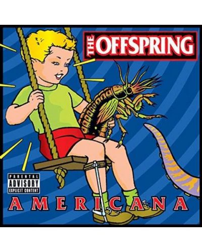 The Offspring - Americana (CD) - 1