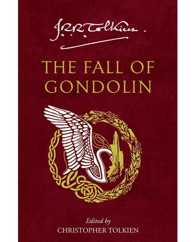 The Fall of Gondolin (Paperback) - 1