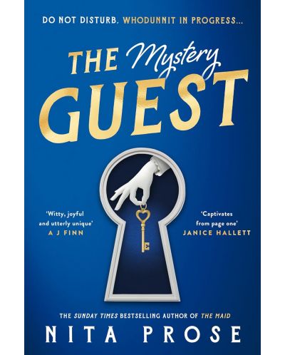 The Mystery Guest (Molly the Maid 2) - 1