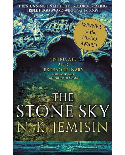 The Stone Sky - 1