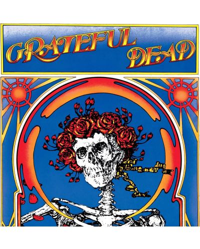 The Grateful Dead - Grateful Dead, Skull & Roses Live 50th Anniversary Expanded (2 CD) - 1