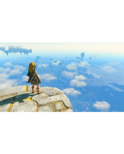 The Legend of Zelda: Tears of the Kingdom (Nintendo Switch) - 10