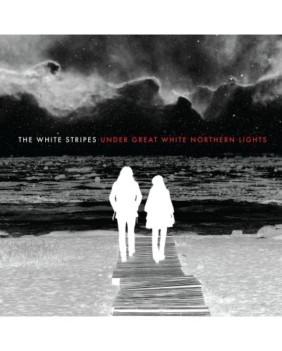 The White Stripes - Under Great White Northern Lights (Live) (CD) - 1