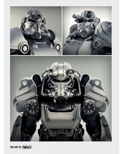 The Art of Fallout 4 - 9