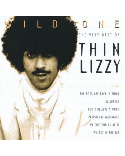 Thin Lizzy - Wild One - The Very Best Of Thin Lizzy - (CD) - 1
