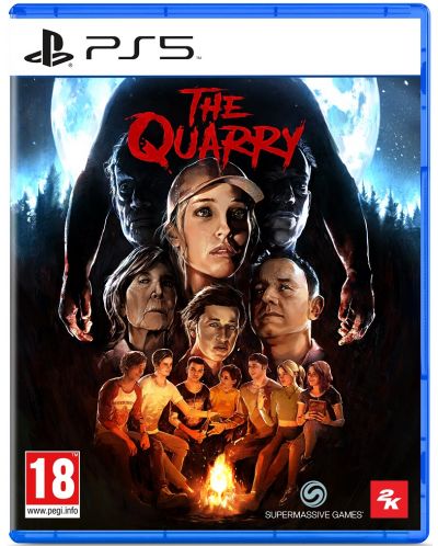 The Quarry (PS5) - 1