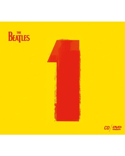 The Beatles - 1 (CD + DVD) - 1