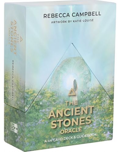 The Ancient Stones Oracle (44 Cards and Guidebook) - 1