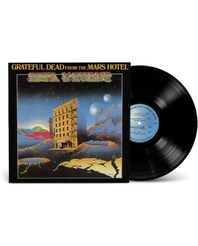 The Grateful Dead - From The Mars Hotel, 50th Anniversary Remaster (Vinyl) - 2