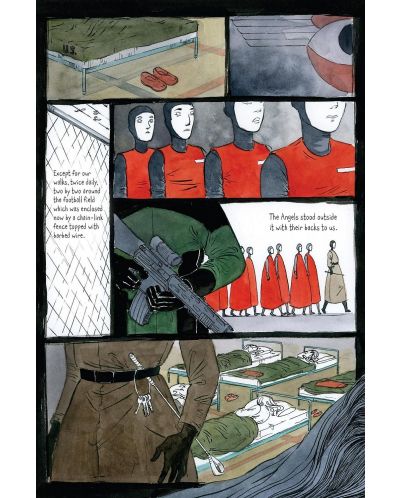 The Handmaid's Tale (Graphic Novel) - 6